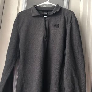 A North Face fleece